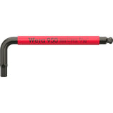 Wera 950 9 hex-plus többszínű birodalmi 3 tűs kulcs