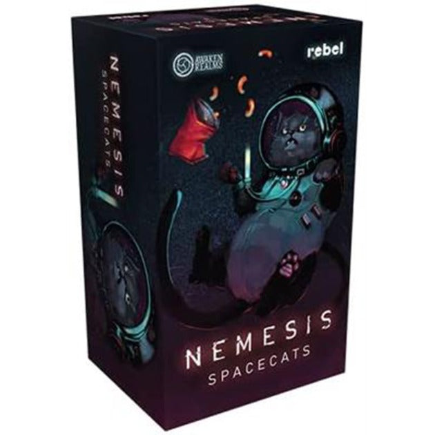 Asmodee Nemesis: Weltraum Kazen