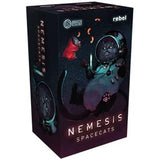 Asmodee Nemesis: Weltraum Kazen