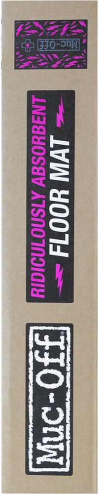 Muc-off ridiculously absorbent floor mat