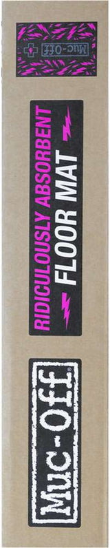 Muc-off ridiculously absorbent floor mat