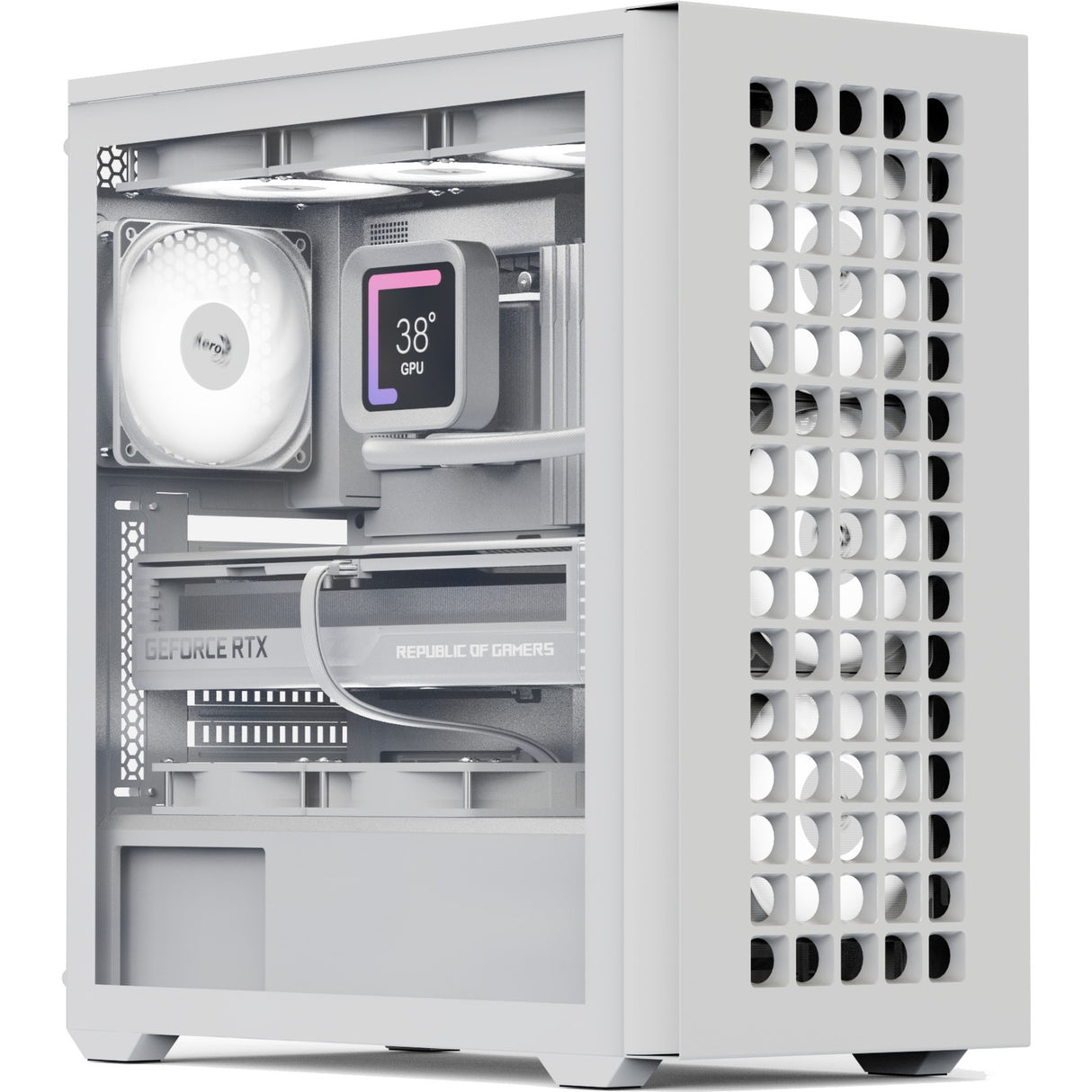 Aerocool b502a