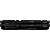 Kingston Fury 32 GB DDR5-5600 (2x 16 GB) Memory Kit (Black, KF556C40BBK2-32, Beast, XMP)