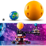 Lego Technic 42179 Země a Měsíc v pohybu