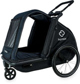 Hamax pluto l - dog trailer