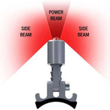 Supernova airstream seat post tail light 2 - rear light