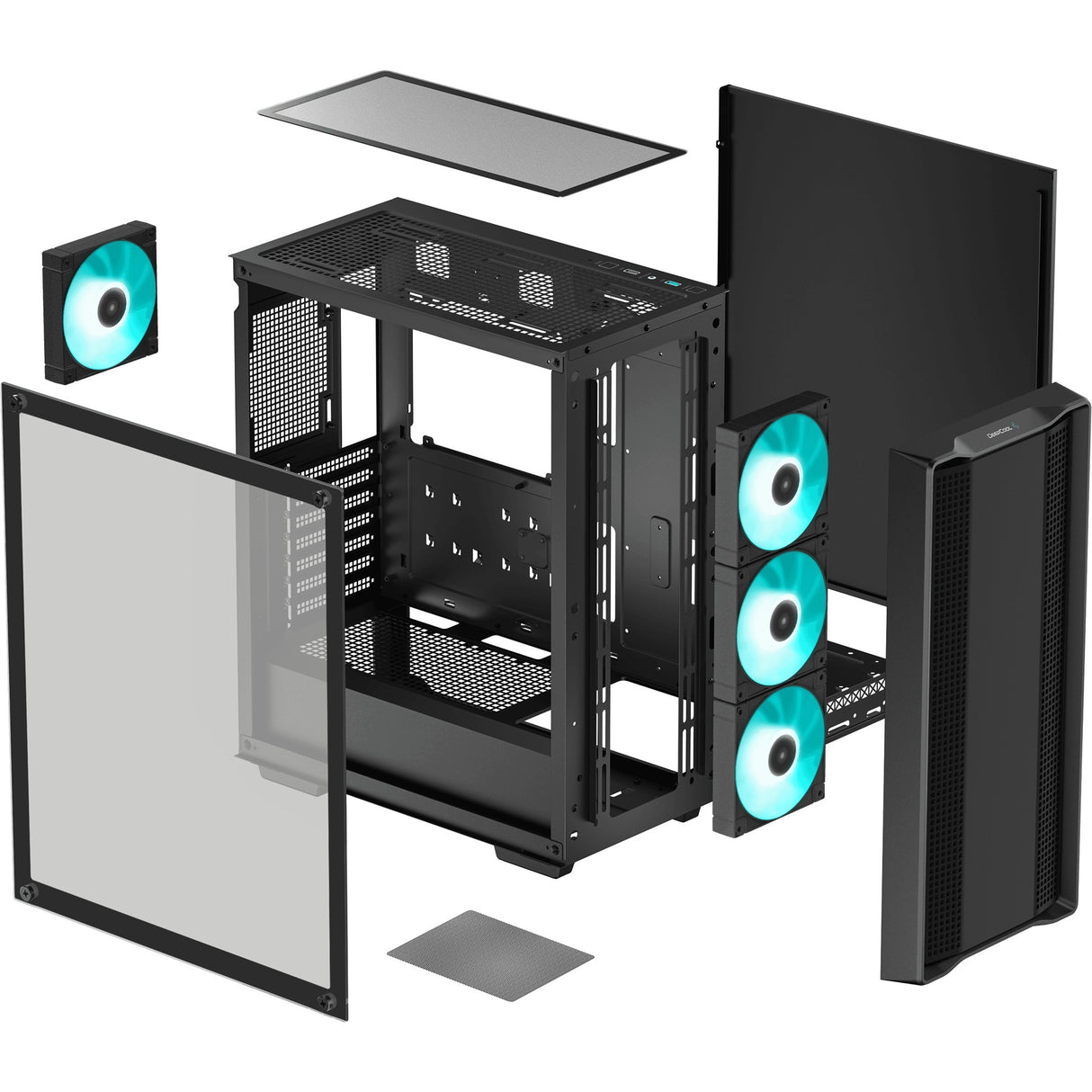DeepCool DeepCool CC560 V2