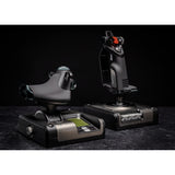 Logitech Saitek Flug X52 Flugsystem
