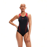 Speedo placement laneback - women's swimsuit