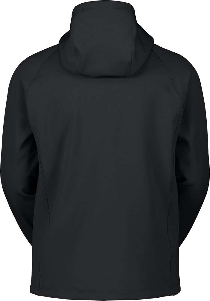 Scott defined warm - hoodie