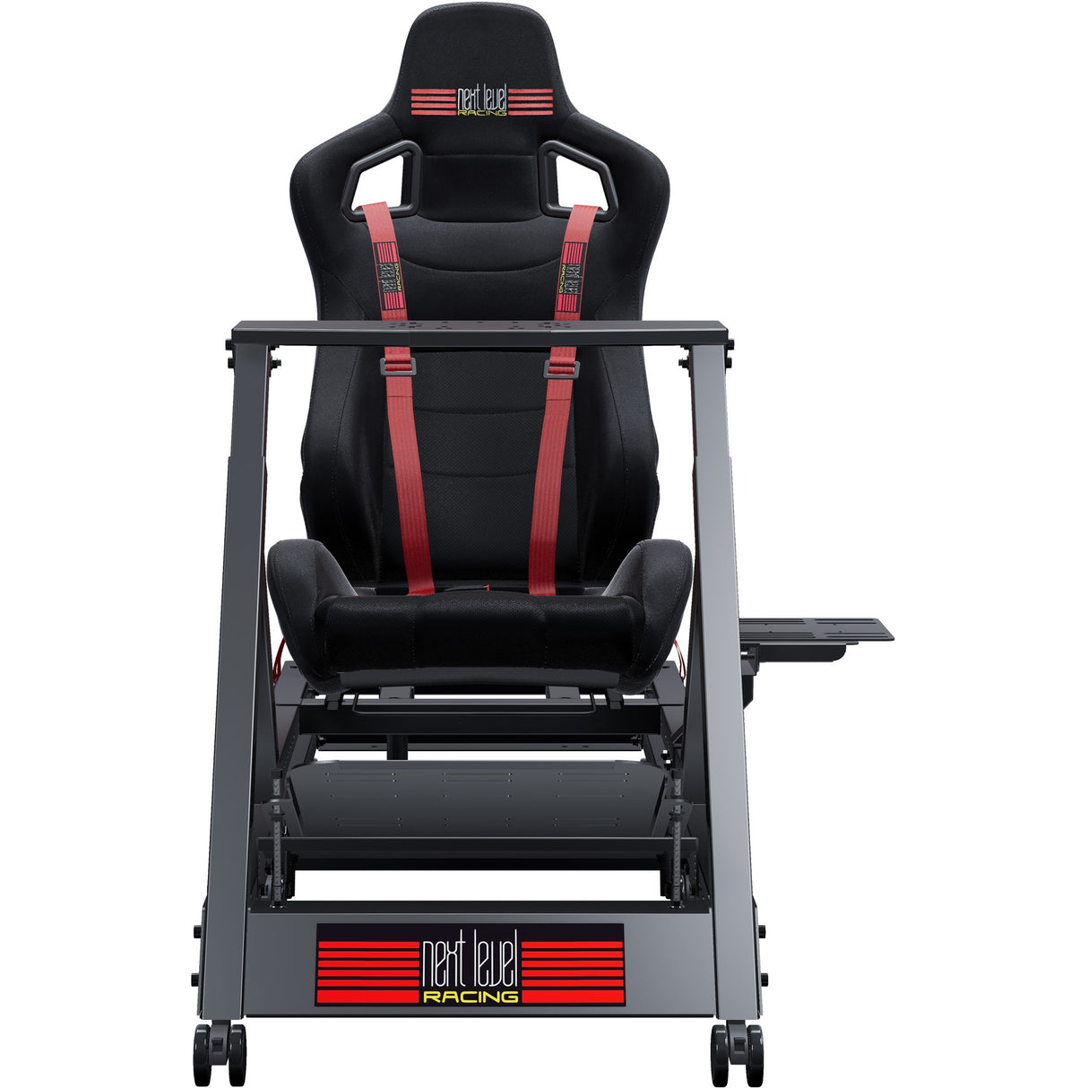 Next Level Racing GTtrack Simulator Cockpit Racing Simulator (Black)