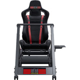 Next Level Racing GTtrack Simulator Cockpit Racing Simulator (Black)