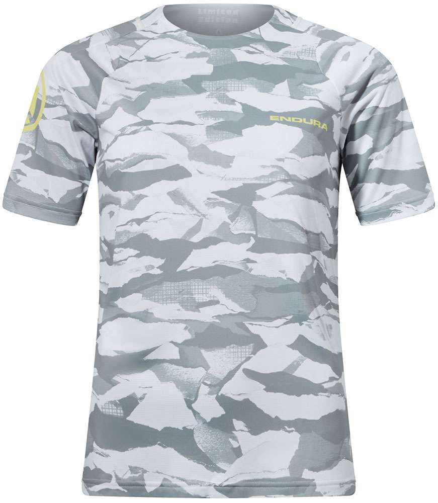 Endura mountain camo - women's mtb jersey