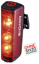 Sigma blaze flash usb rear light power led li-on usb 15110