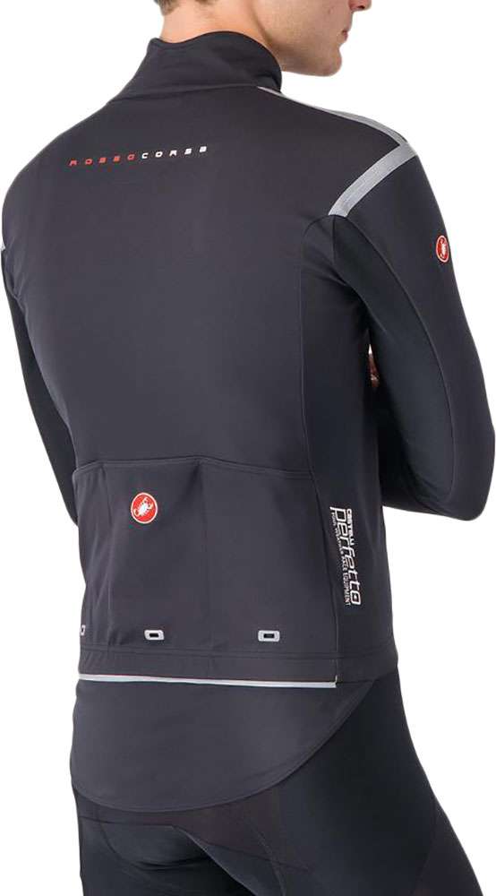 Castelli perfetto ros 3 - wind jacket