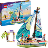 Lego Friends - Stephanie's Sailing Adventure Building Toy (41716)
