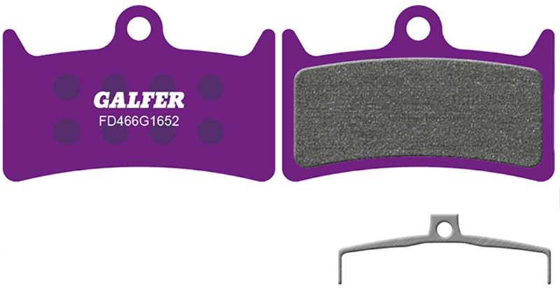 Galfer bike e-bike disc pads for hope trickstuff