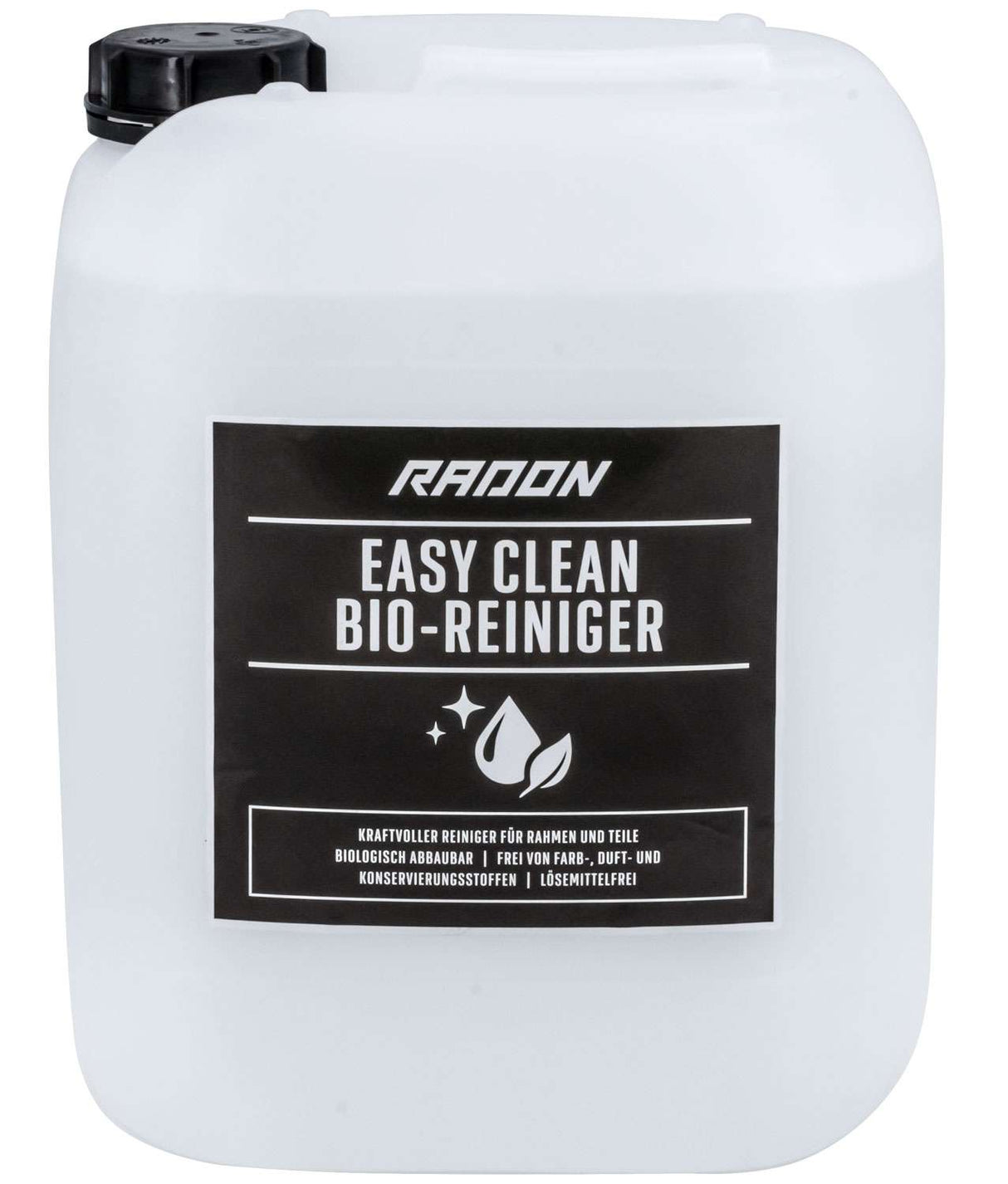 Radon easy clean bio detergent 10l