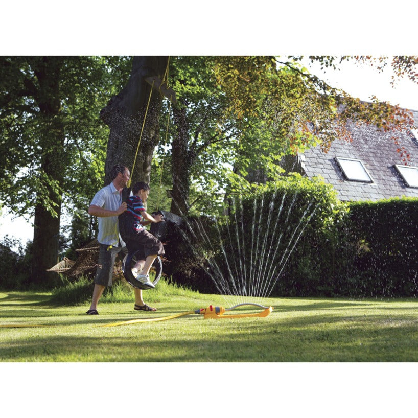 Hozelock 2974 oszcilláló sprinkler PLUS max. 200 m²