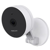 Foscam C5M Security Camera (White, 3K, 5MP, Dual-Band Wi-Fi)