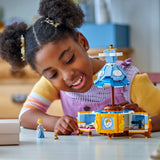 Lego disney princess 43266 askungeklänning