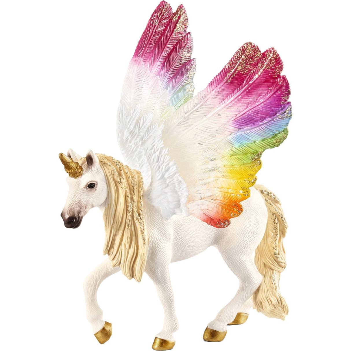 Schlich Bayala Winged Regenboog Unicorn 70576