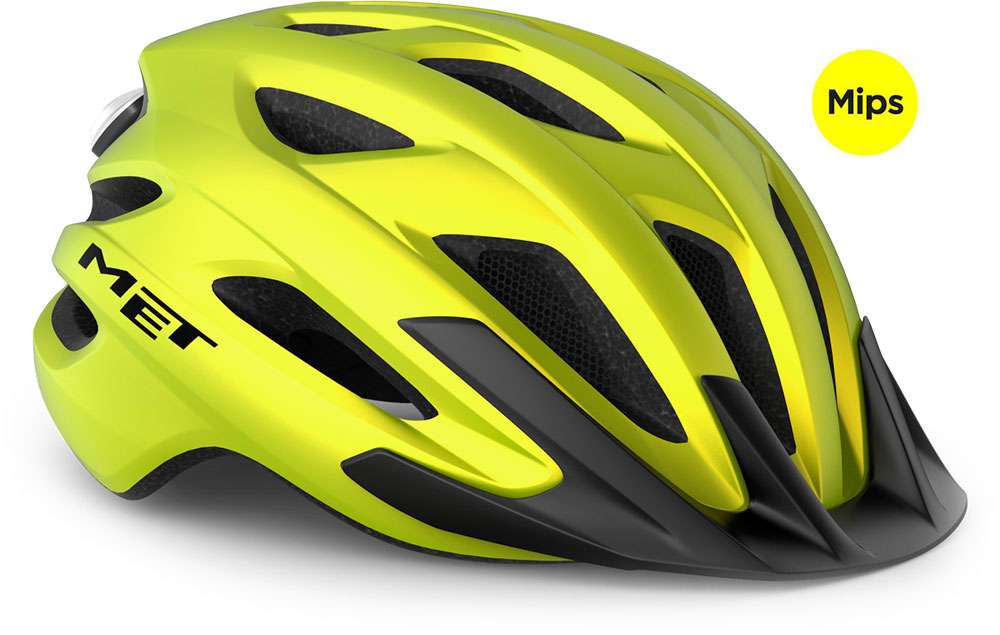 Met crossover mips - trekking helmet