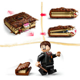 Lego 76449 Harry Potter den monstruösa monsterboken