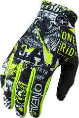 O'neal matrix youth attack - kid's mtb glove