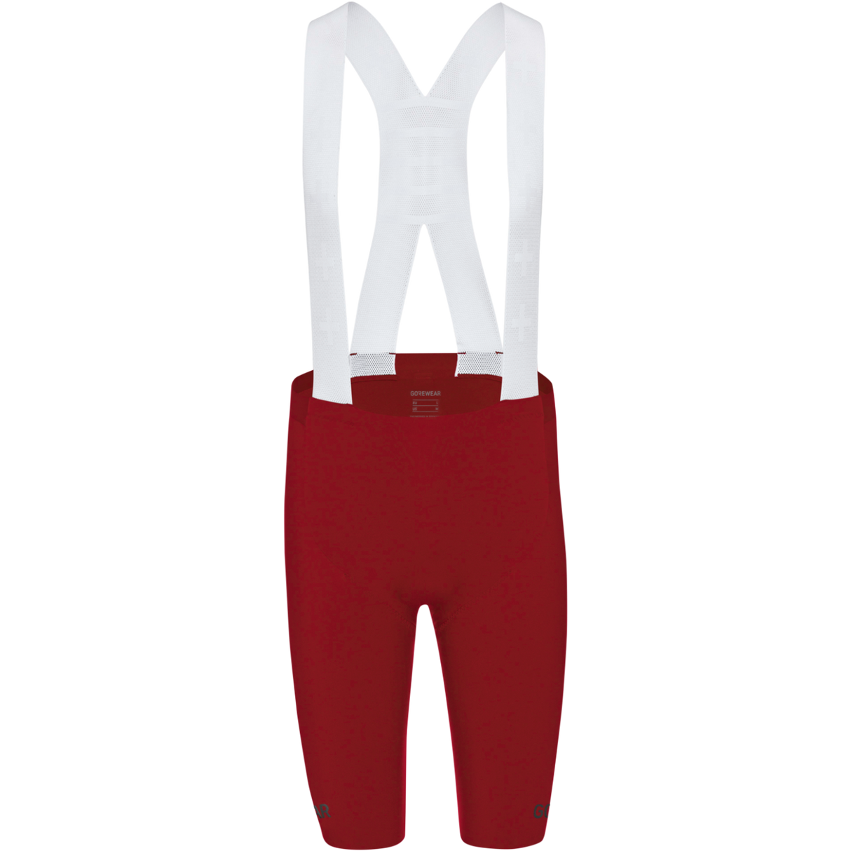 Gorewear distance 2.0 - bib shorts with pad