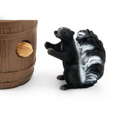 Schleich Wild Life Play Pleasure med lappen