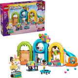 Lego friends 42686 innendørs lekeplass