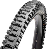 Maxxis minion dhr ii 27.5x2.40 wt tr exo+ 3c maxxgrip folding tire