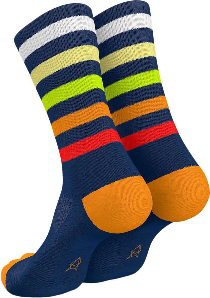 Incylence levels - running socks