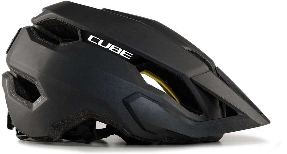 Cube stray - mtb helmet