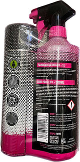 Muc-off bike cleaner bike spray kit