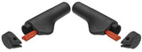 Ergotec handles eg-active flex long black