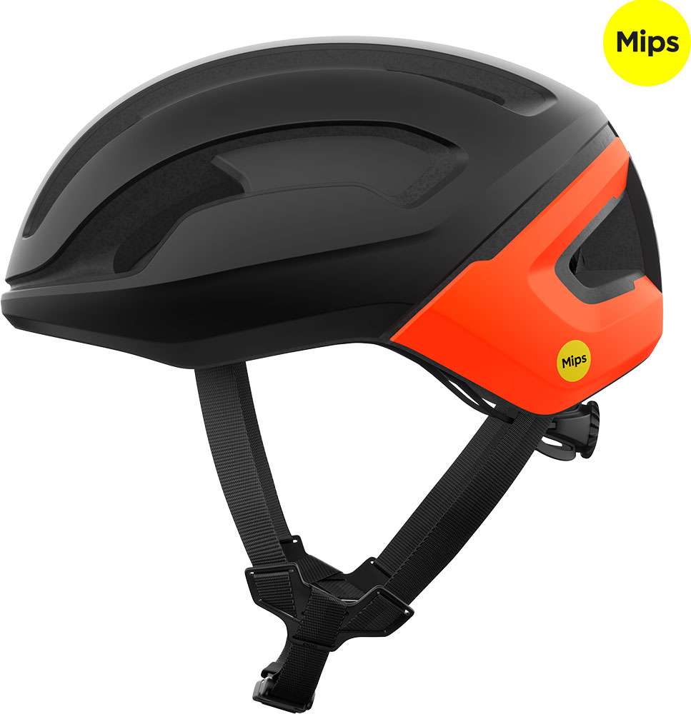 Poc omne air mips - road bike helmet