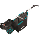 Gardena bladverzamelaar opvangzak (zwart turquoise, 3565-20)