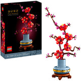 Lego Botanicals 10369 japansk aprikos