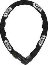 Abus Tresor 1385 110 - Nummer Chain - 7mm - Sort