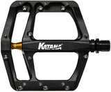 Katana dirt beater flat pedals