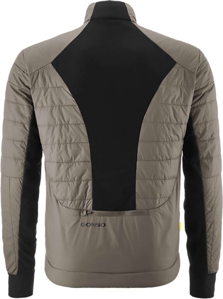 Gonso trail primaloft - thermal jacket