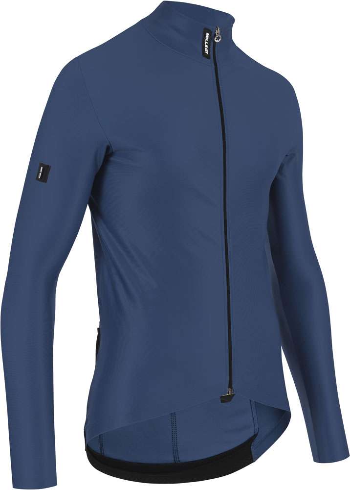 Assos mille gt c2 - long sleeve jersey