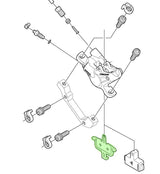 Shimano pad spacer for br-m615 br-m6100 br-s7000