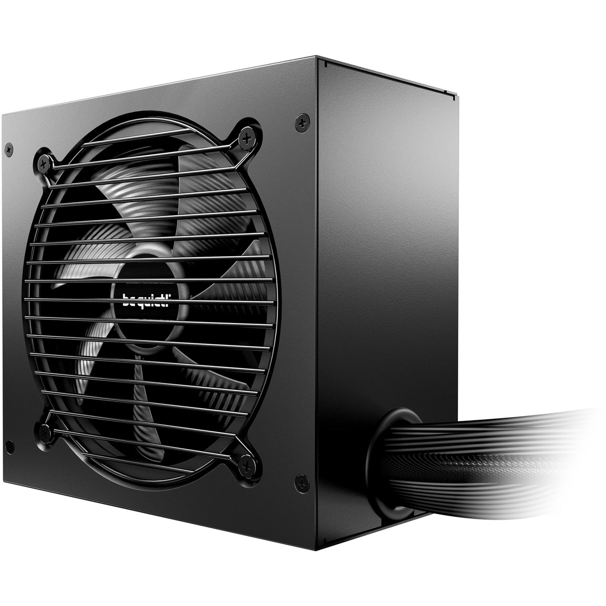 Buď zticha! čistý výkon 12 650W
