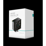 Deepcool AK400 Digital SE RGB CPU Cooler (black)