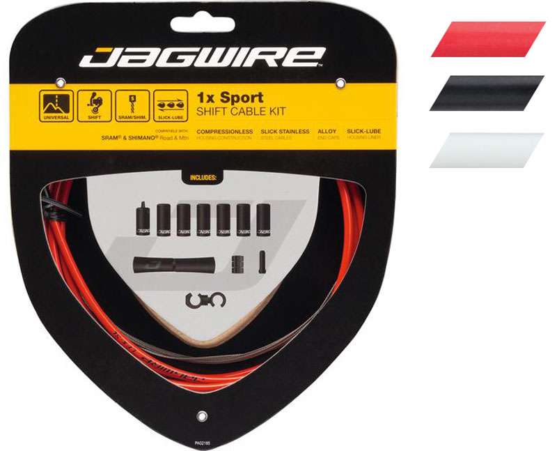 Jagwire 1x sport shift set