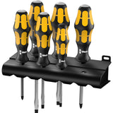 Wera 932 6 Schrauwen Set Kraftform