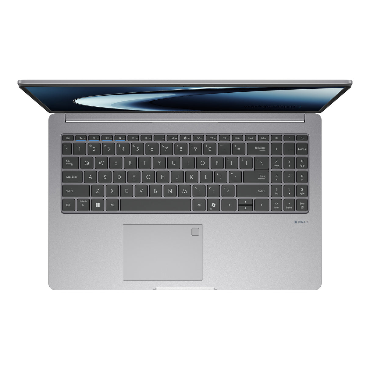 Asus expertbook p1 pm1503cda-s70319x 15.6 laptop (grijs | r7 170 | radeon 680m | 32 gb | 1 tb ssd)